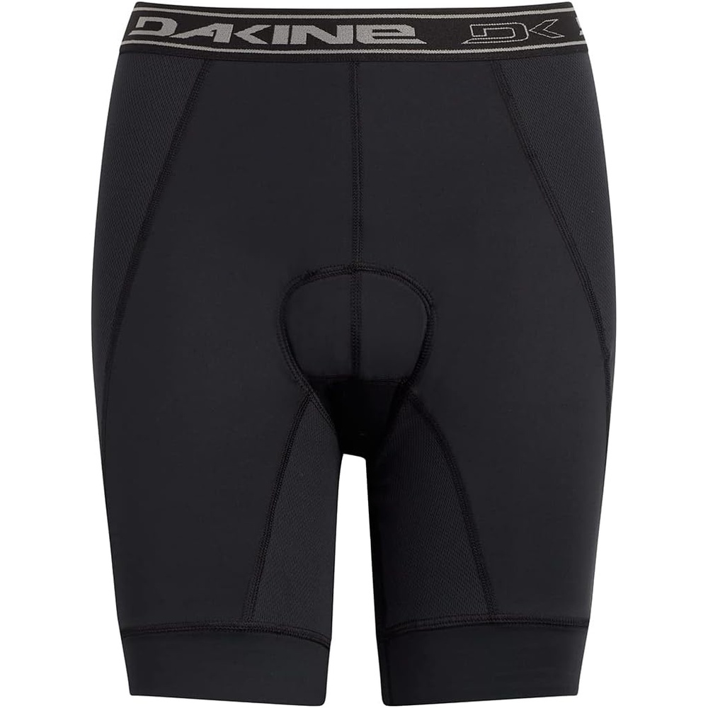 image:imageDakine Womens Pro Liner Short 7 Compression Bike Liner with Gel Chamois amp MoistureWickingBlack